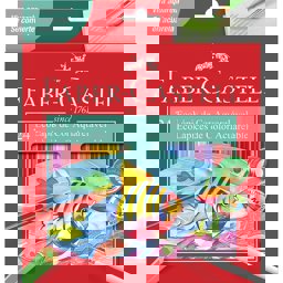Mostrar informações para Lápis de Cor Faber-Castell Aquarelável Imagem de Lápis de Cor Faber-Castell Aquarelável