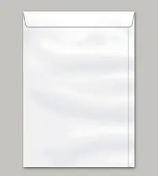 Mostrar informações para Envelope A4 Imagem de Envelope A4