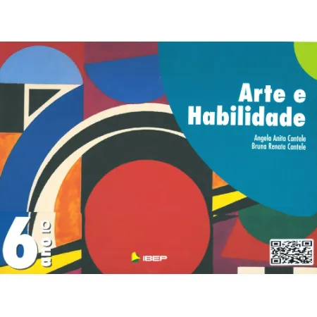 Imagem de Arte e Habilidade 6° Ano 