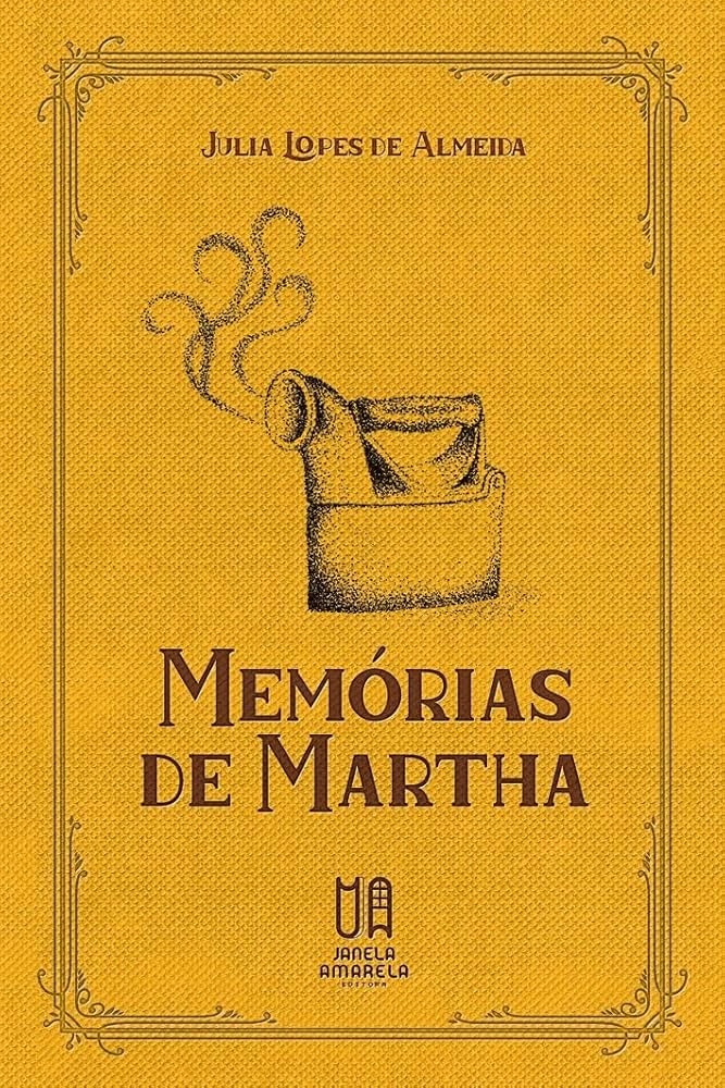Imagem de Memórias de Martha