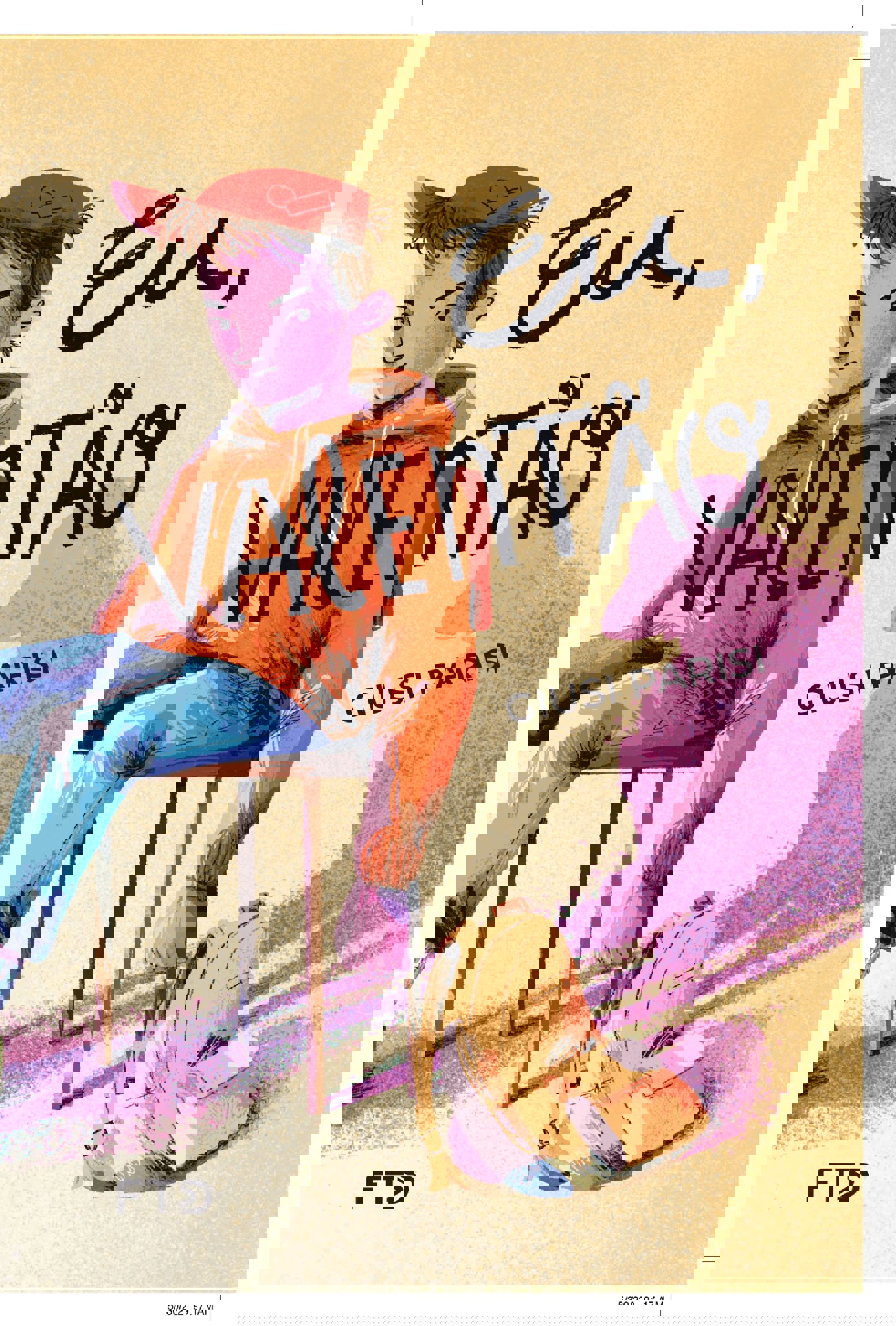 Imagem de Eu,Valentão