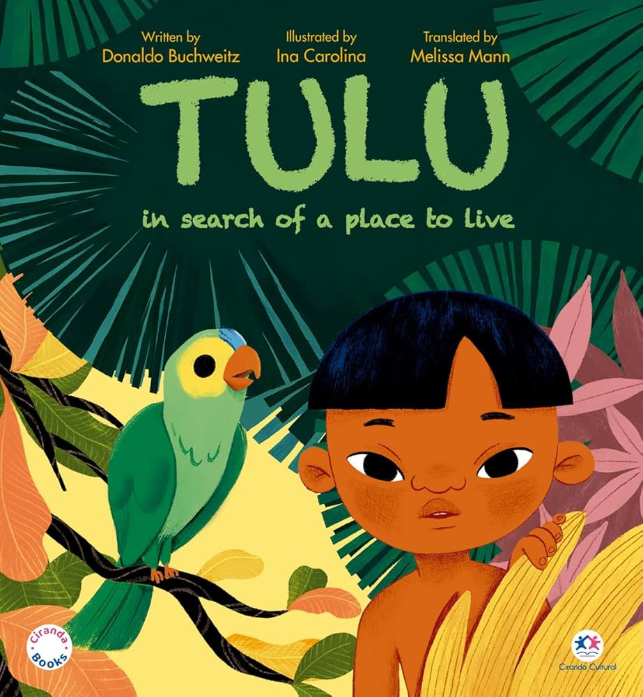 Imagem de Tulu in search of a place to live