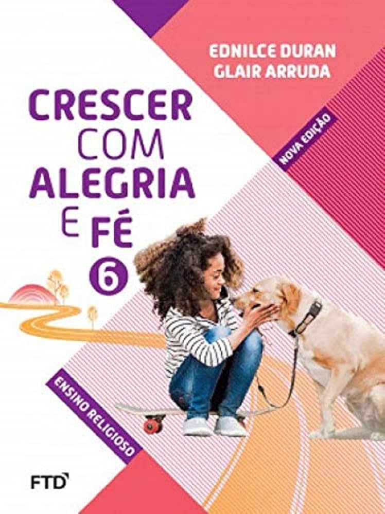 Imagem de Crescer com alegria e fé 6