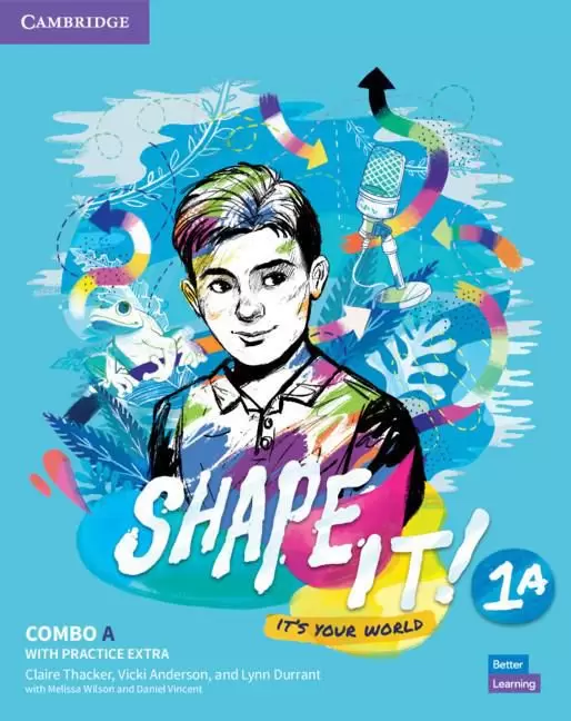Imagem de Shape It! 1