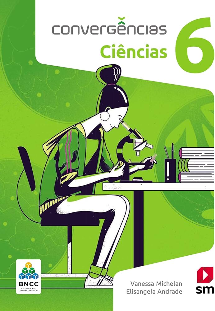 Imagem de Convergências Ciências 6