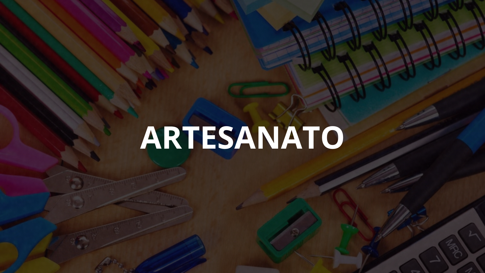 Imagem por categoria Artesanato