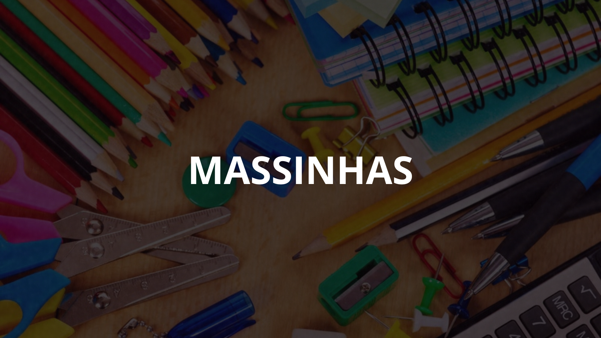 Imagem por categoria Massinha