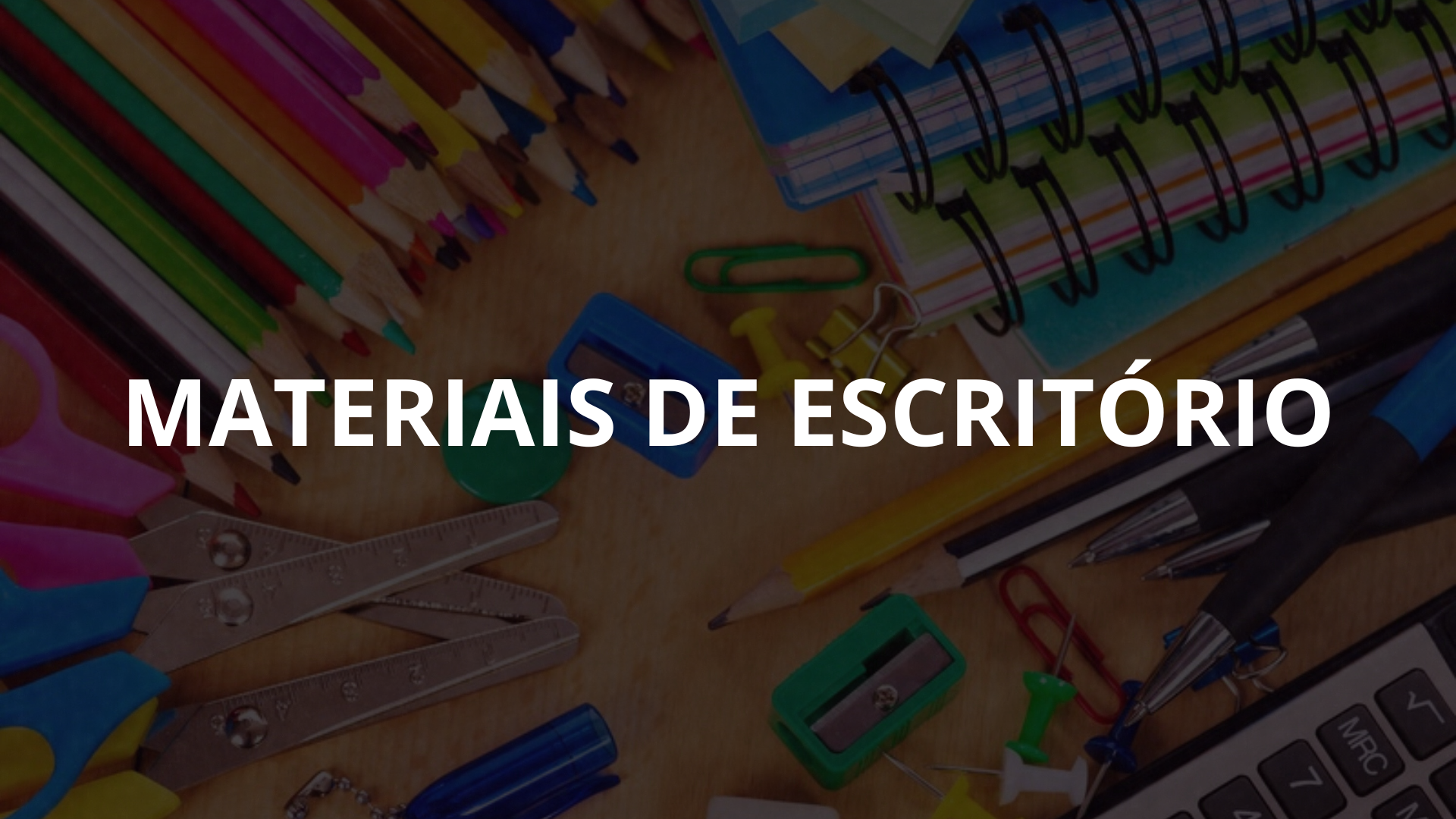 Imagem por categoria Material de Escritório