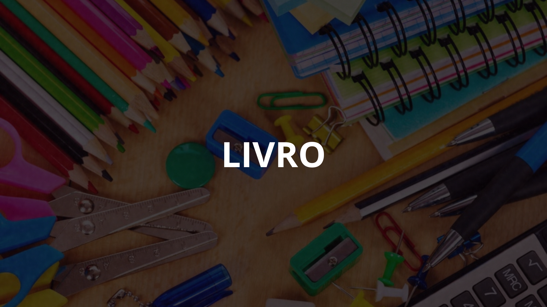 Imagem por categoria Livro