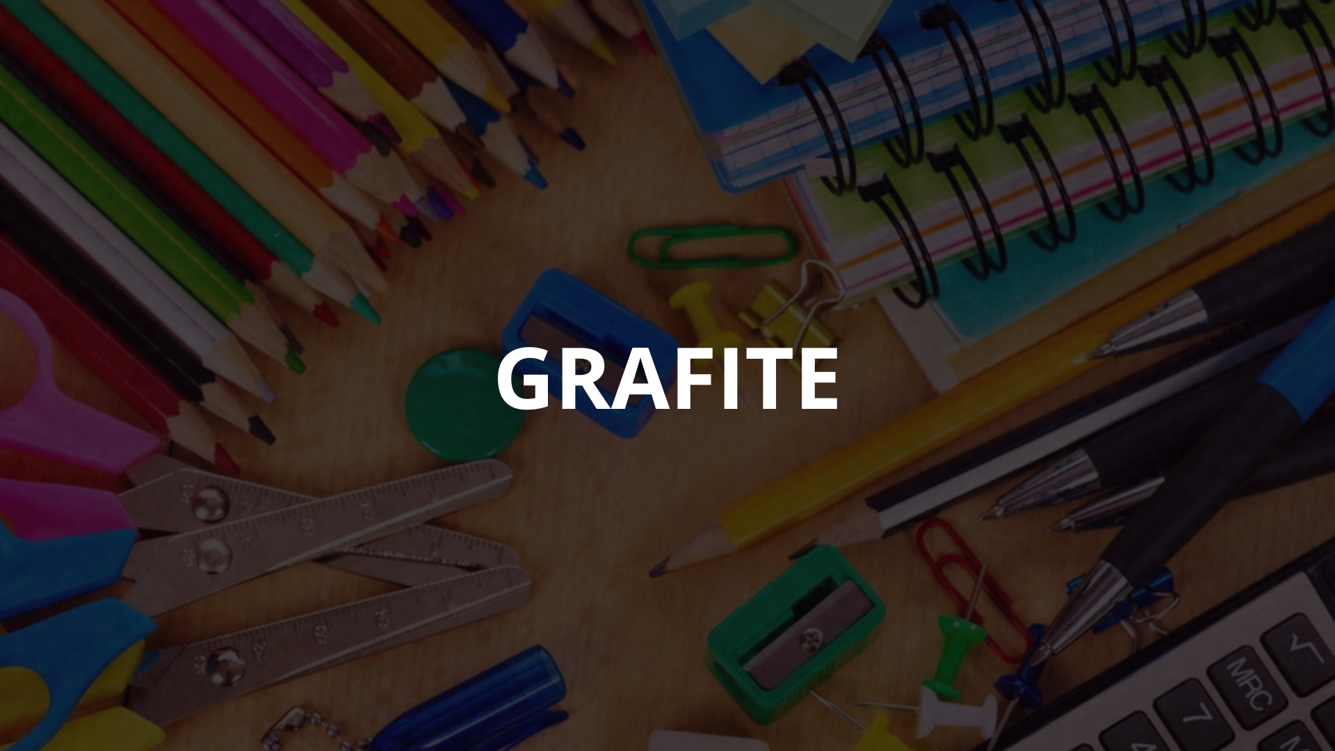 Imagem por categoria Grafite