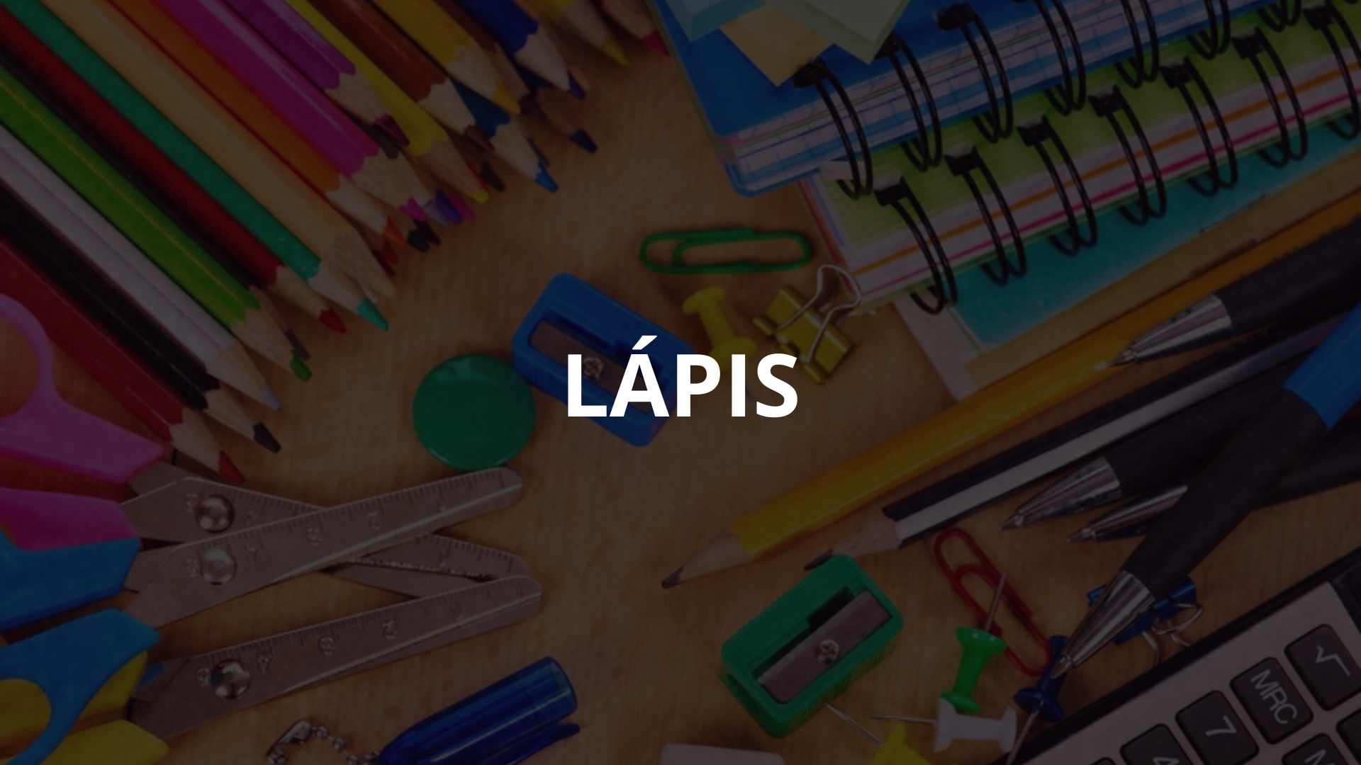 Imagem por categoria Lápis