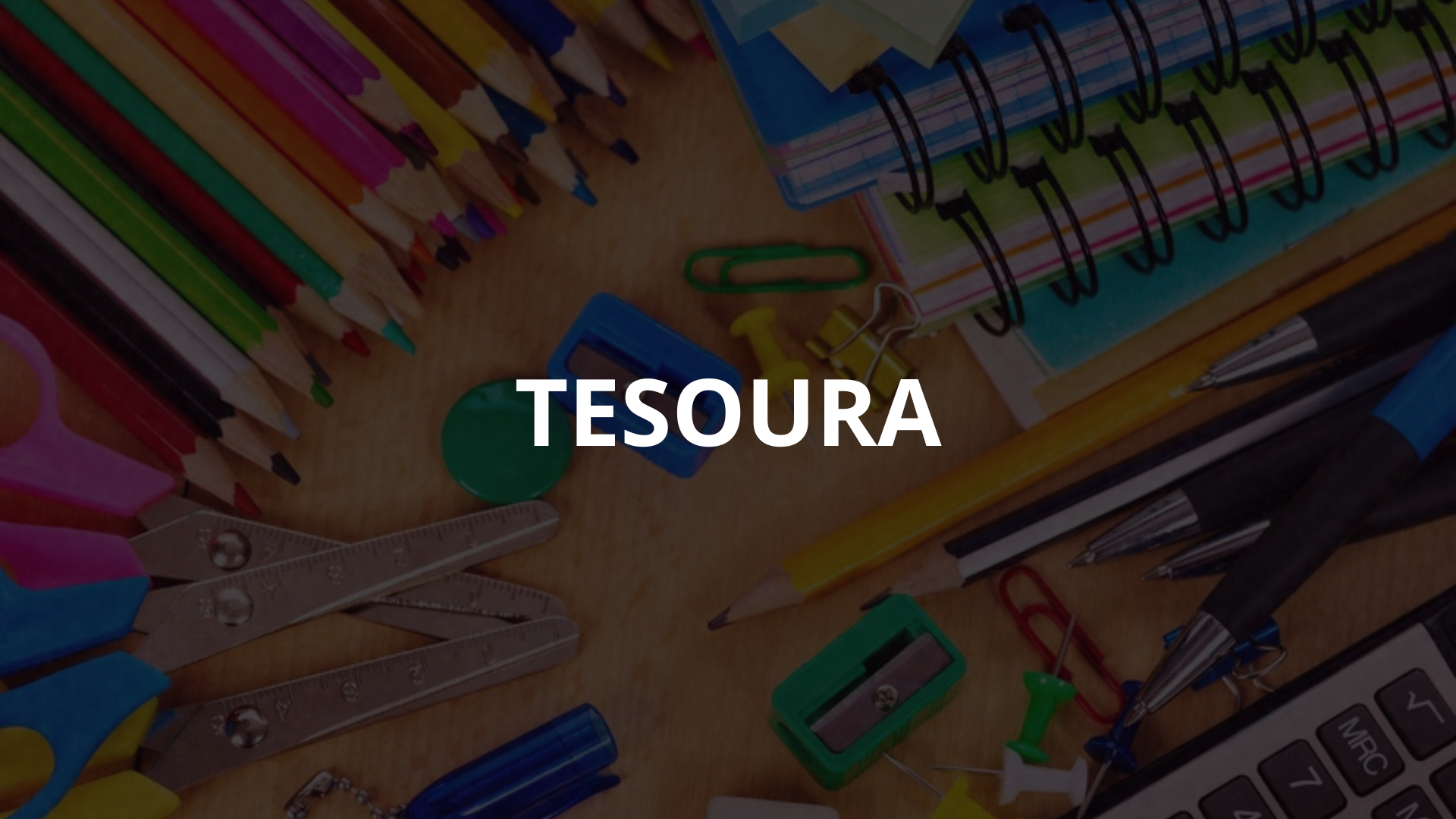 Imagem por categoria Tesoura