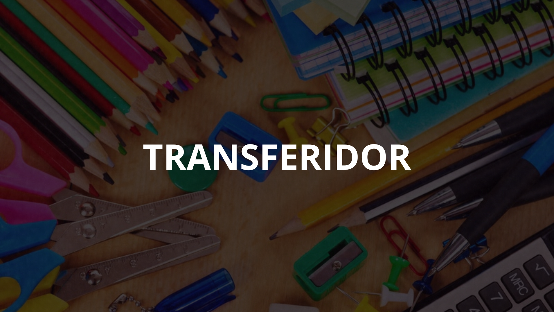 Imagem por categoria Transferidor 