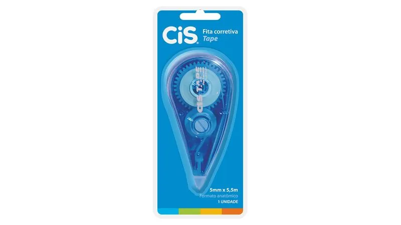 Imagem de Fita Corretiva Cis Tape
