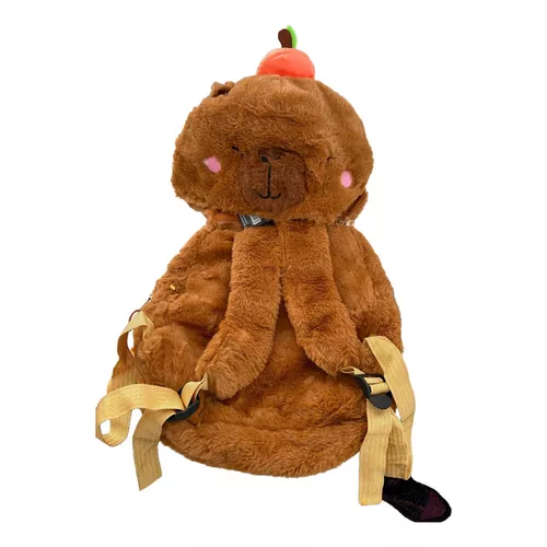 Imagem de  Mochila com Touca Capivara