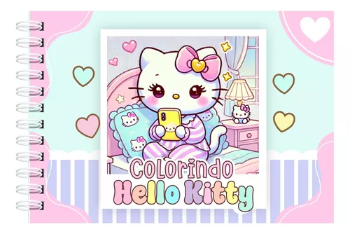 Imagem de Livro Bloco Colorir Bobbie Goods