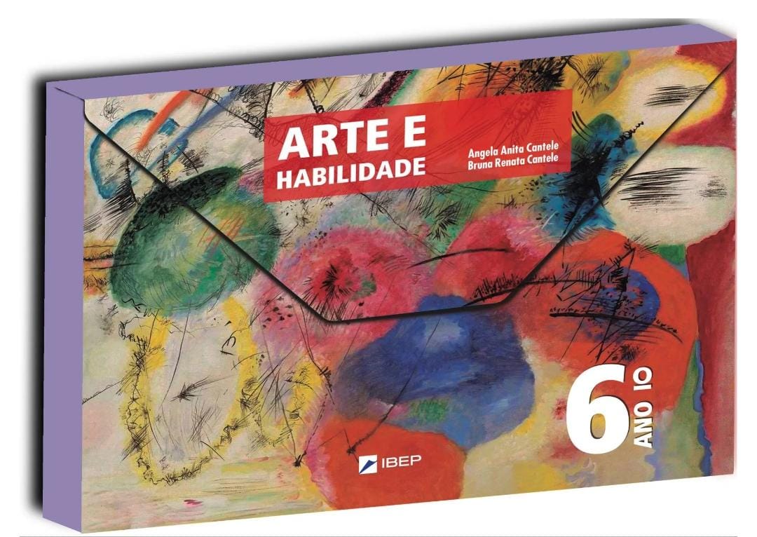 Imagem de Arte e Habilidade 6° Ano 