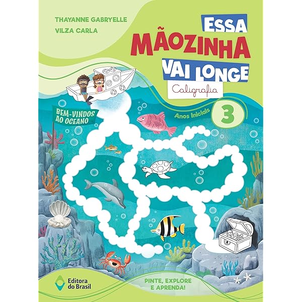 Imagem de Essa mãozinha vai longe 3